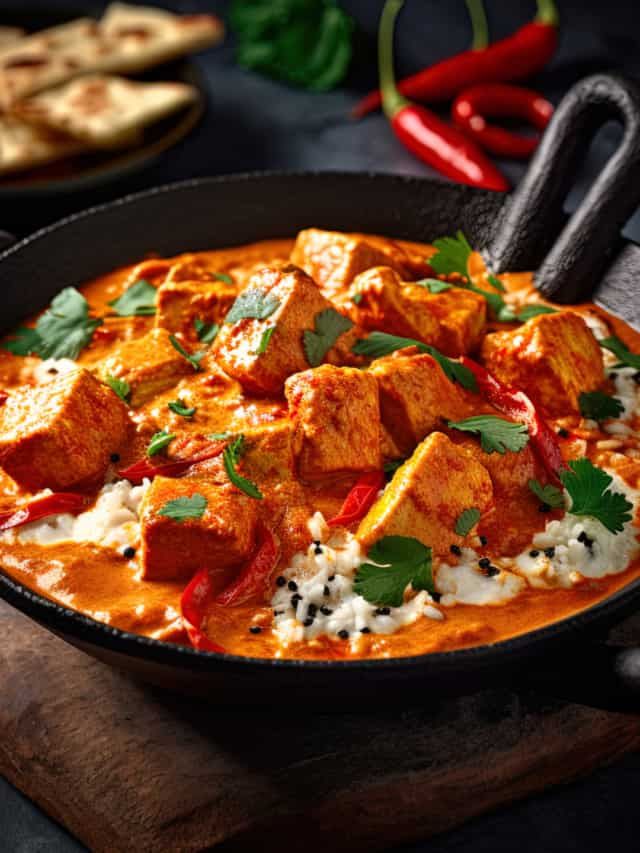 Shahi Paneer
